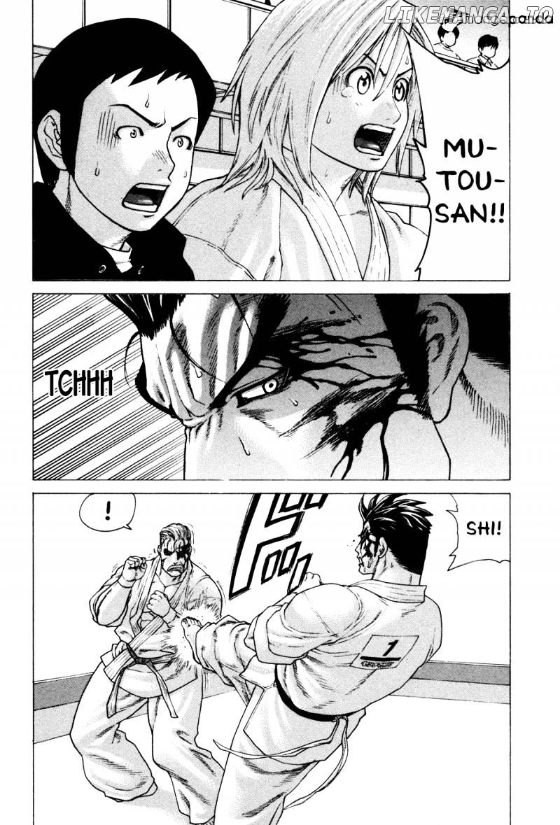 Karate Shoukoushi Kohinata Minoru Chapter 139 - page 4