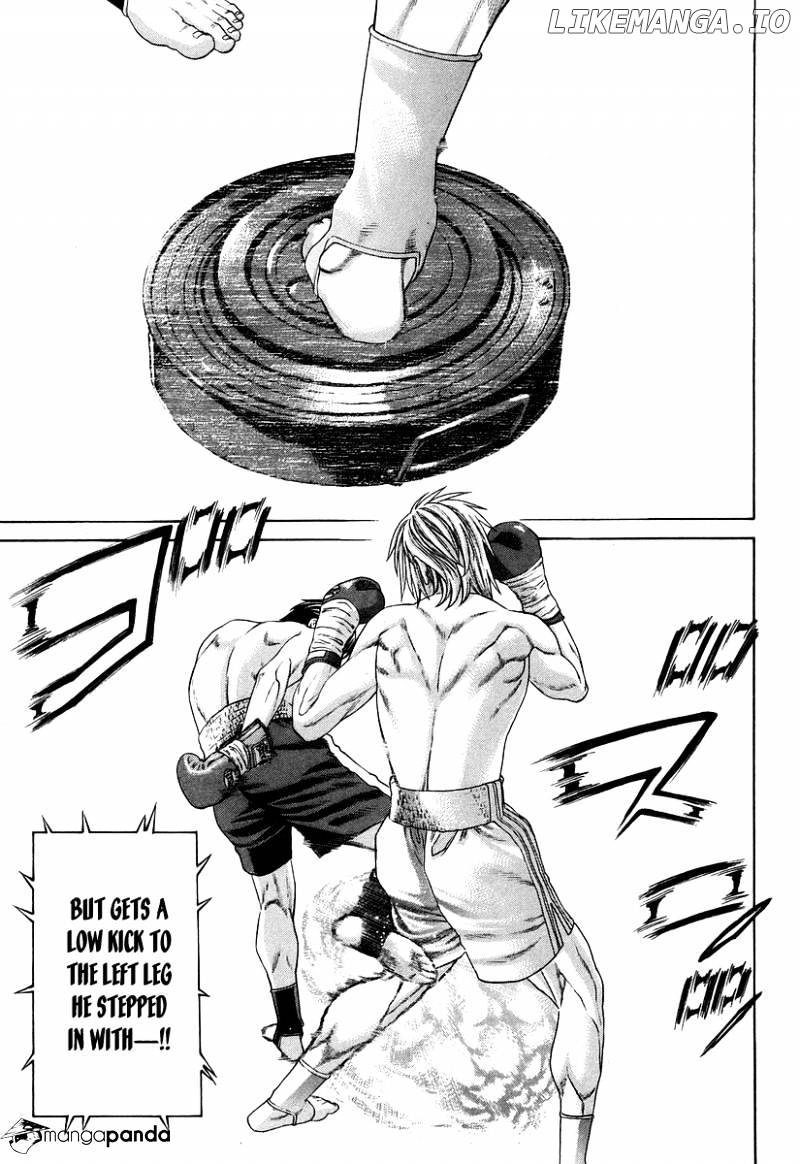 Karate Shoukoushi Kohinata Minoru Chapter 316 - page 9