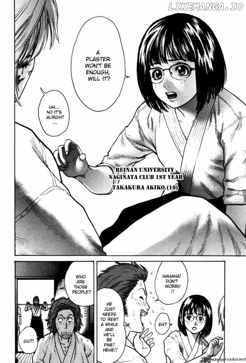 Karate Shoukoushi Kohinata Minoru Chapter 27 - page 2