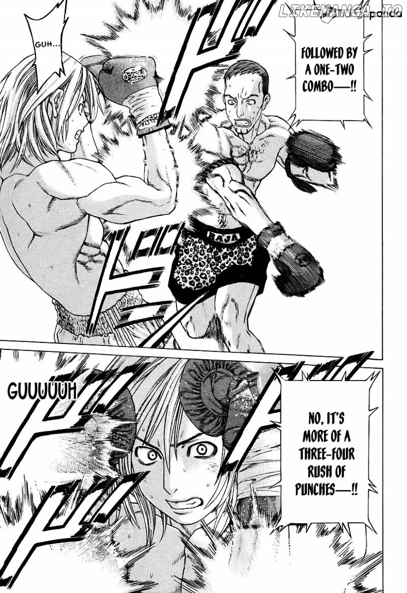 Karate Shoukoushi Kohinata Minoru Chapter 258 - page 14