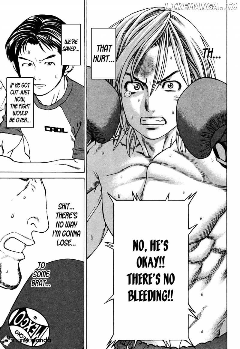 Karate Shoukoushi Kohinata Minoru Chapter 258 - page 18