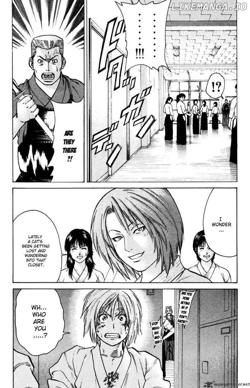 Karate Shoukoushi Kohinata Minoru Chapter 28 - page 5