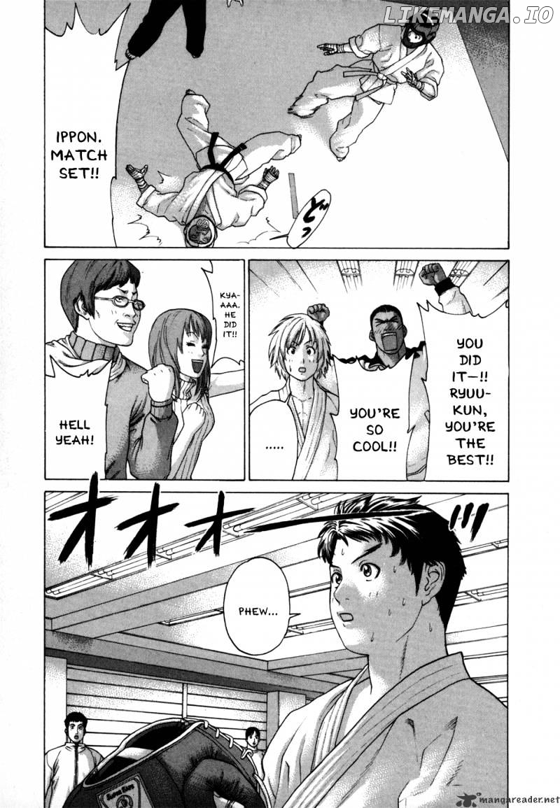 Karate Shoukoushi Kohinata Minoru Chapter 78 - page 10