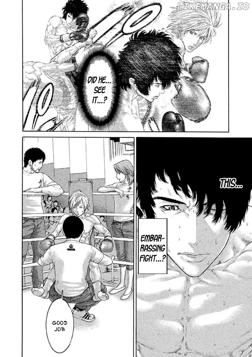 Karate Shoukoushi Kohinata Minoru Chapter 484 - page 8