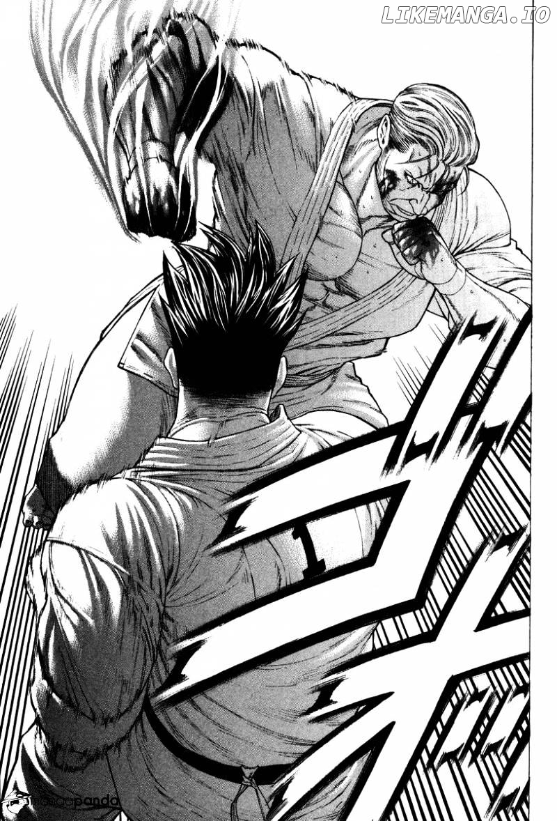 Karate Shoukoushi Kohinata Minoru Chapter 142 - page 5