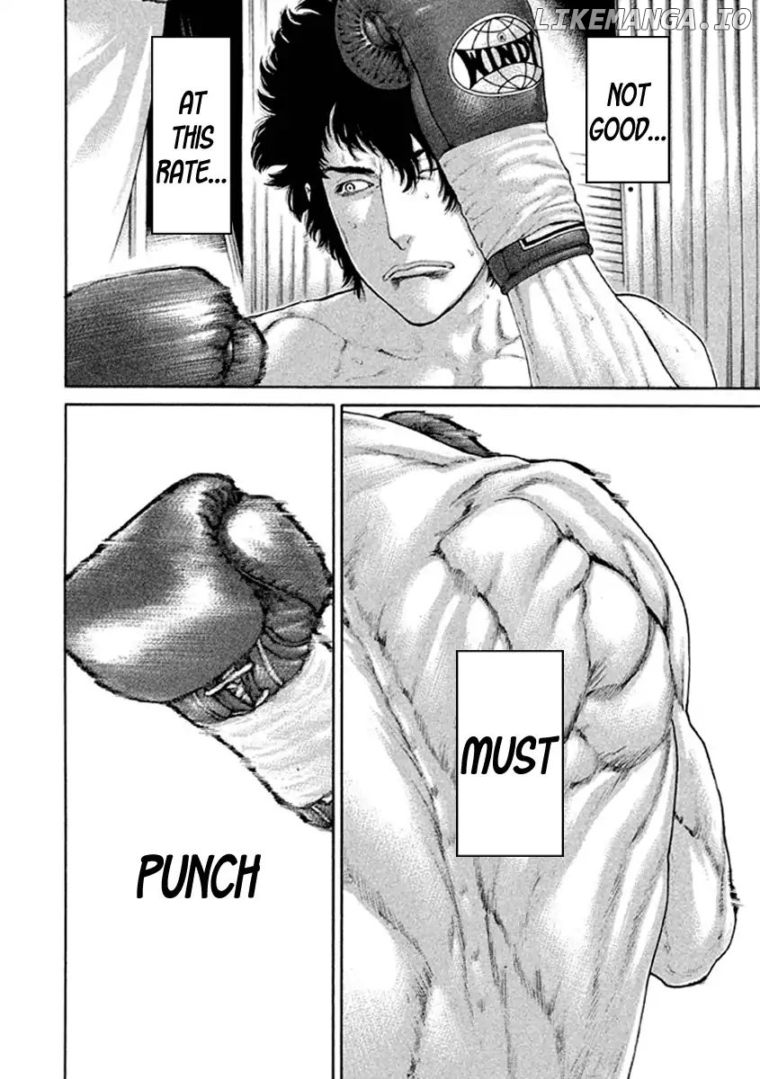 Karate Shoukoushi Kohinata Minoru Chapter 485 - page 4