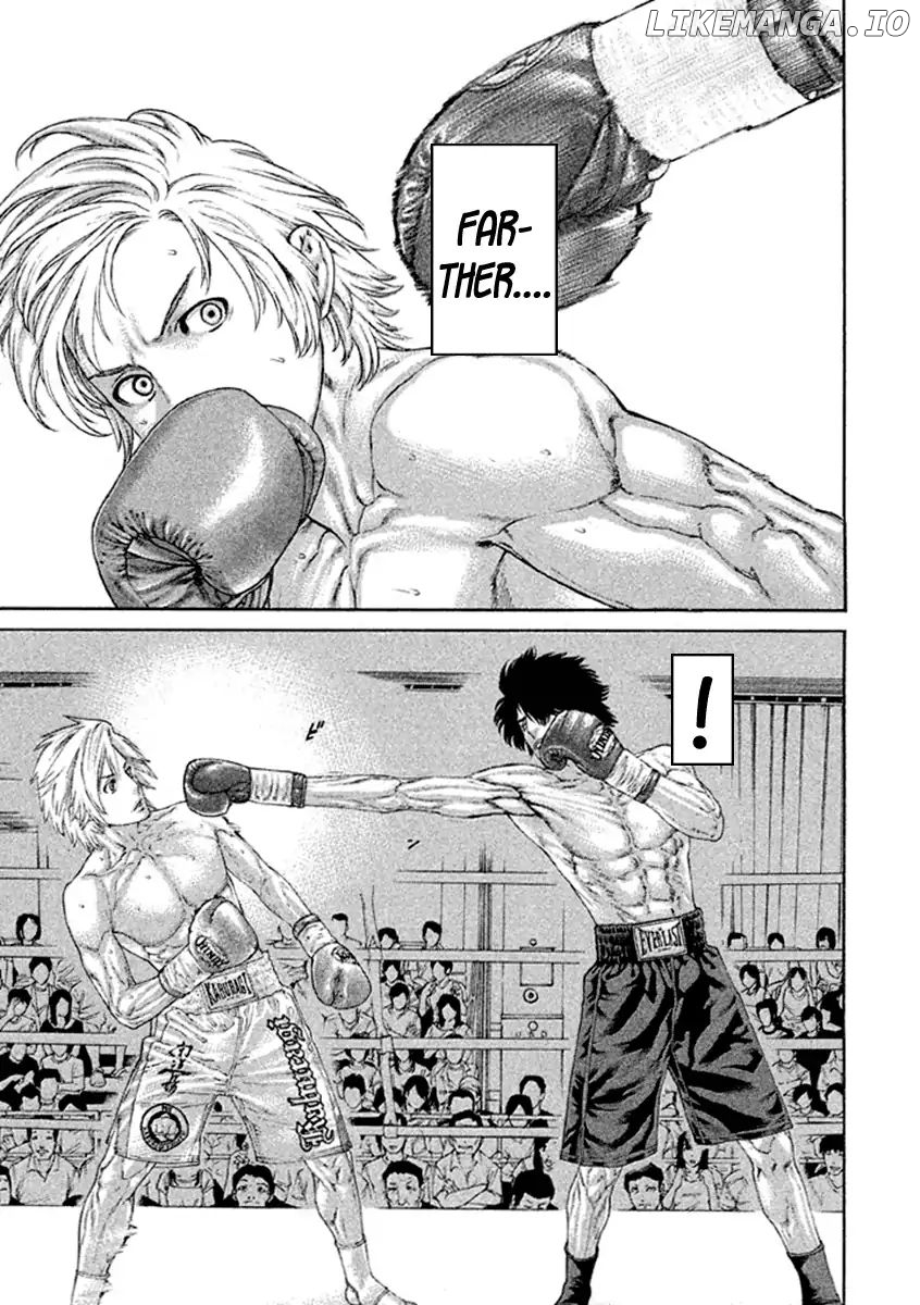 Karate Shoukoushi Kohinata Minoru Chapter 485 - page 5