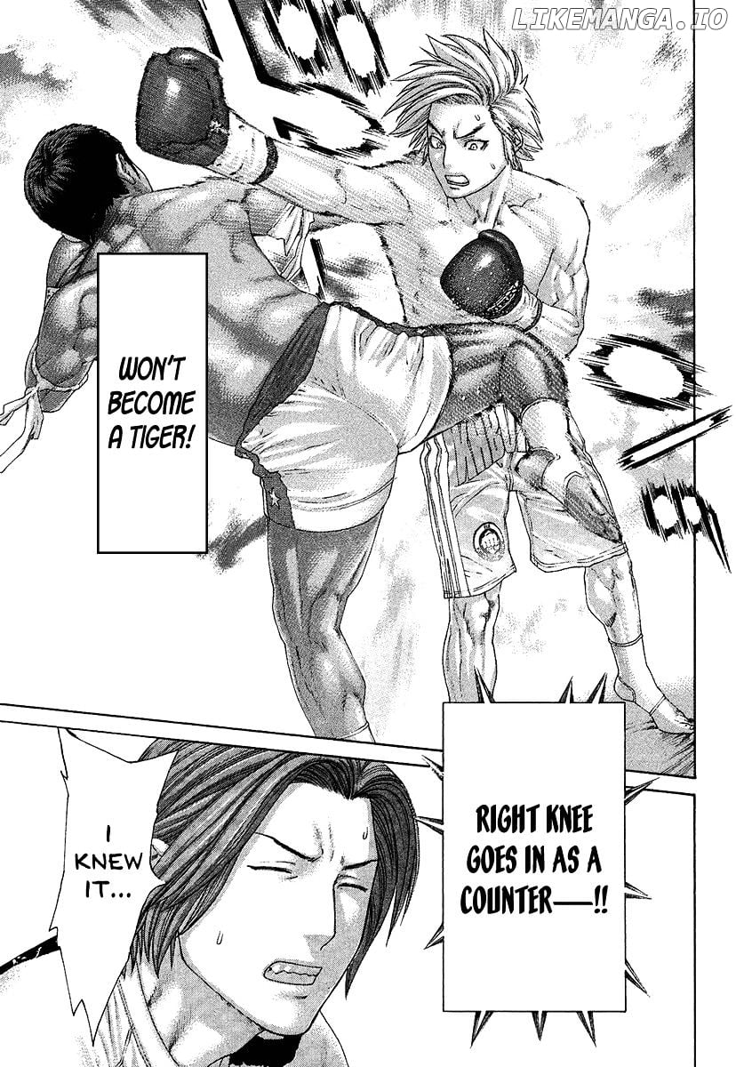 Karate Shoukoushi Kohinata Minoru Chapter 414 - page 12