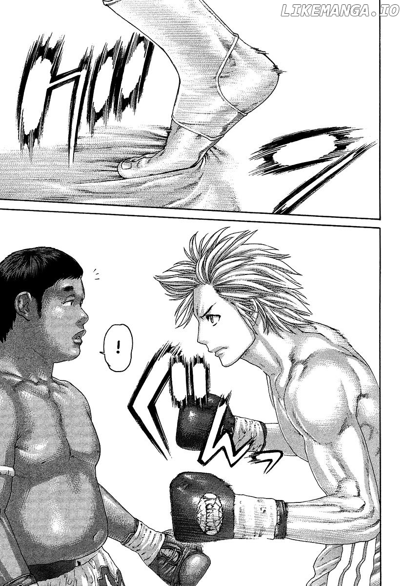 Karate Shoukoushi Kohinata Minoru Chapter 414 - page 6