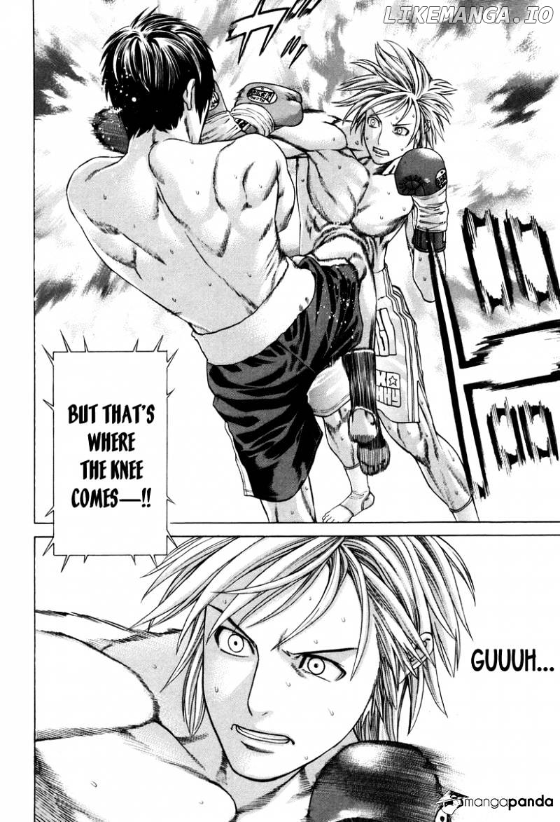 Karate Shoukoushi Kohinata Minoru Chapter 319 - page 2