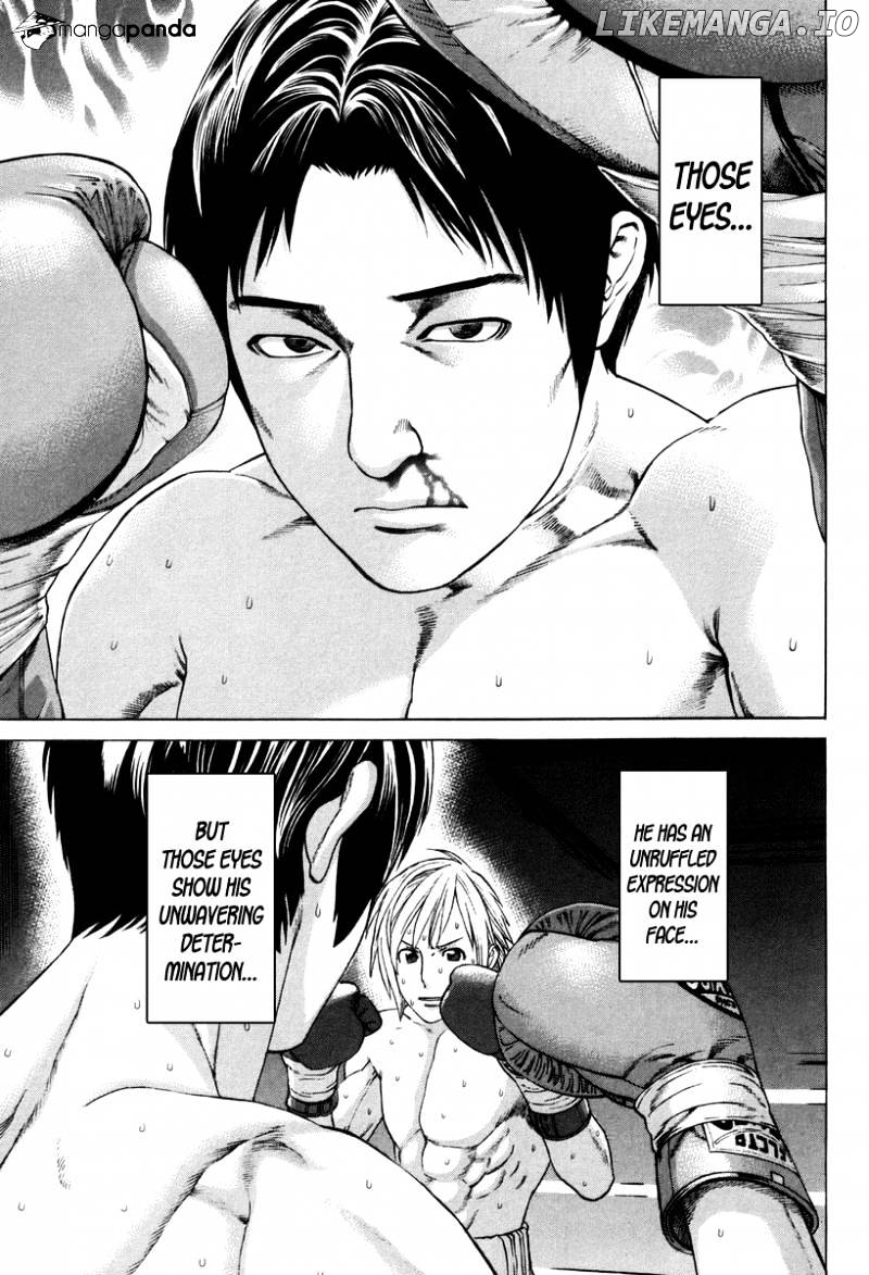 Karate Shoukoushi Kohinata Minoru Chapter 319 - page 9