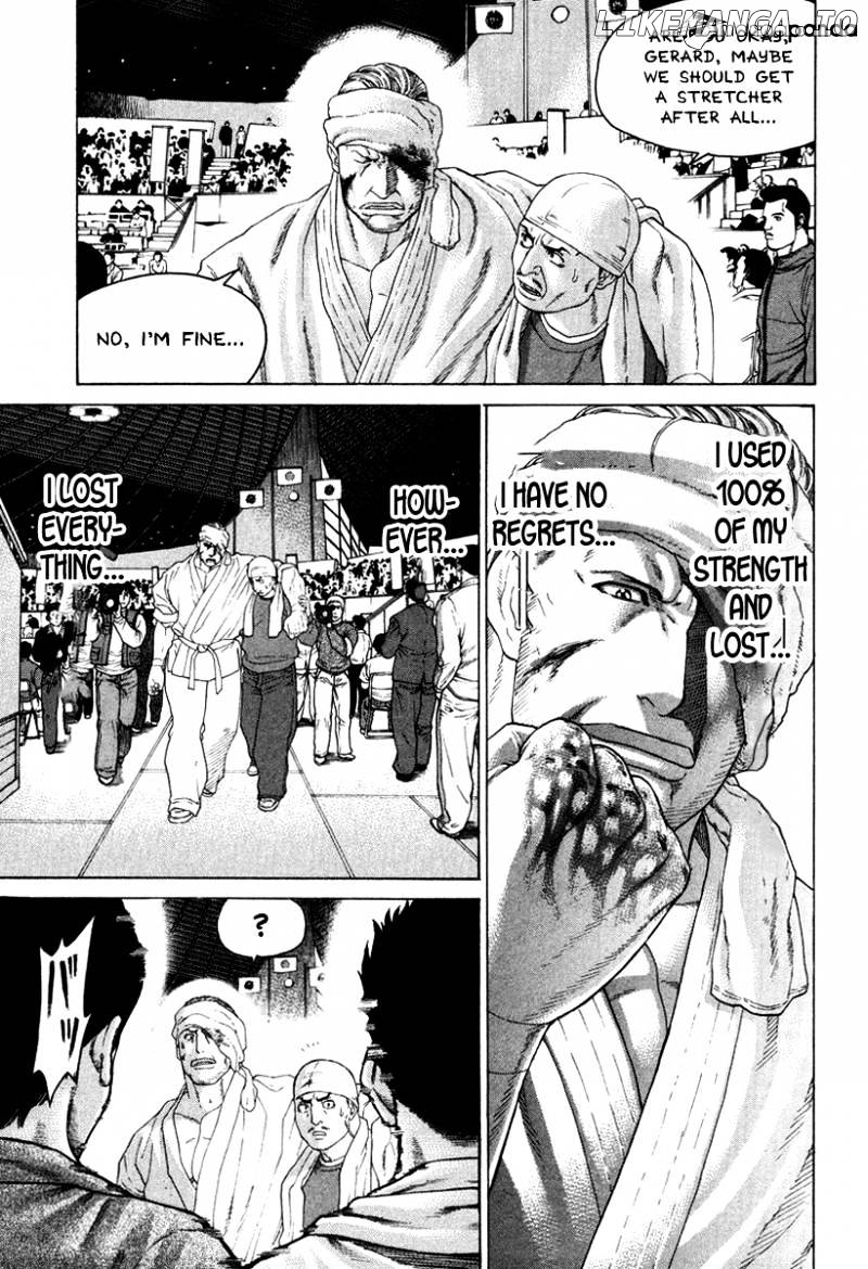 Karate Shoukoushi Kohinata Minoru Chapter 143 - page 2
