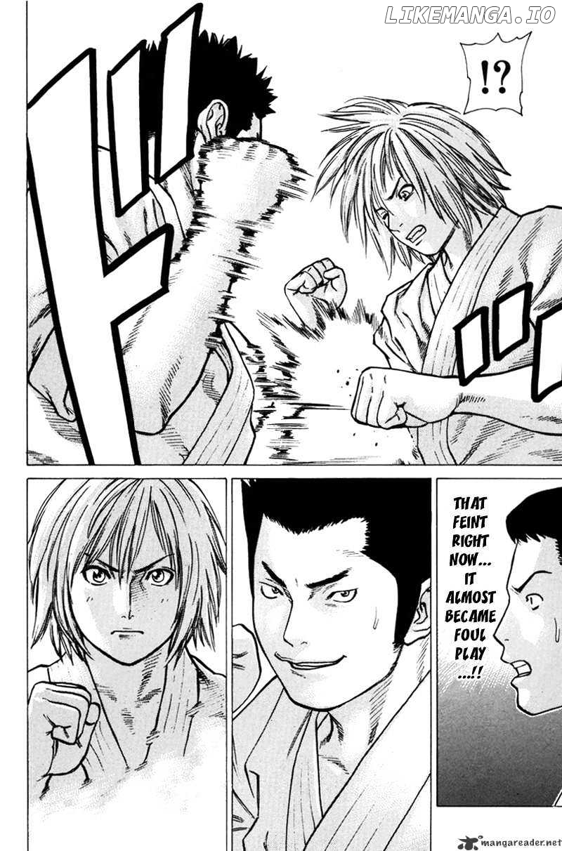 Karate Shoukoushi Kohinata Minoru Chapter 31 - page 7