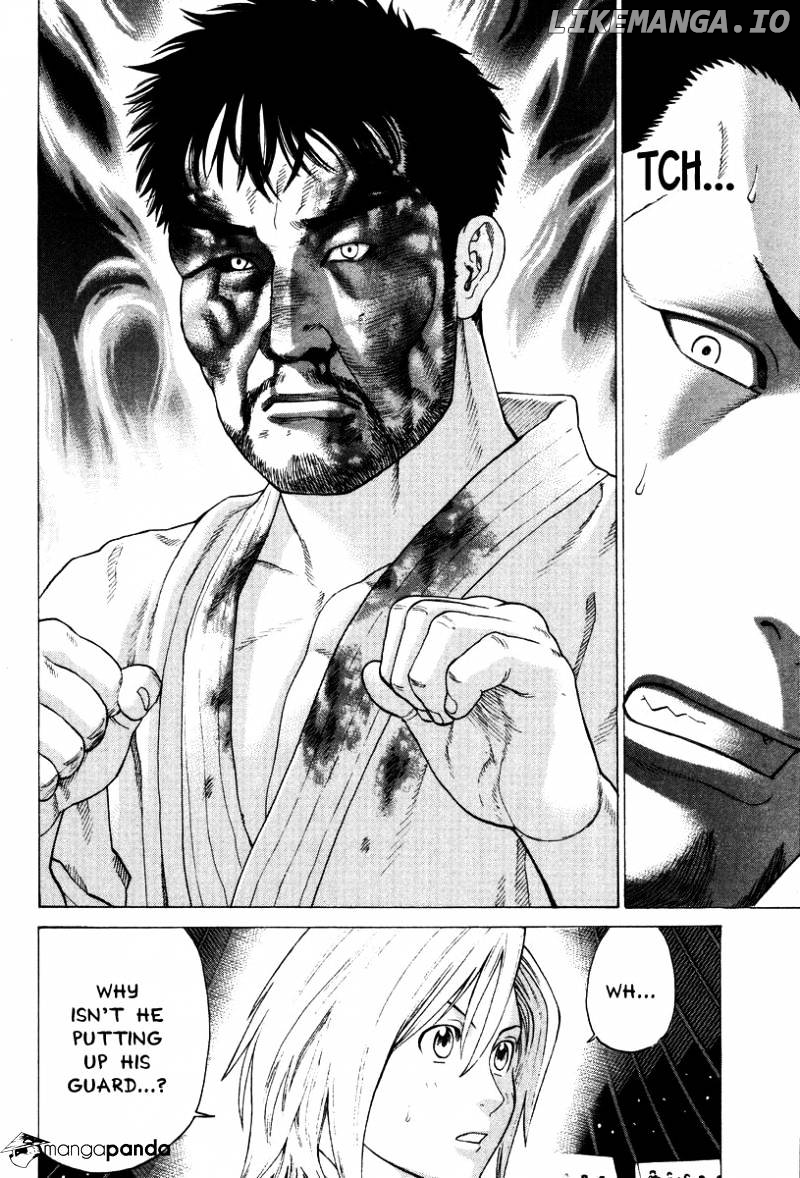 Karate Shoukoushi Kohinata Minoru Chapter 144 - page 5
