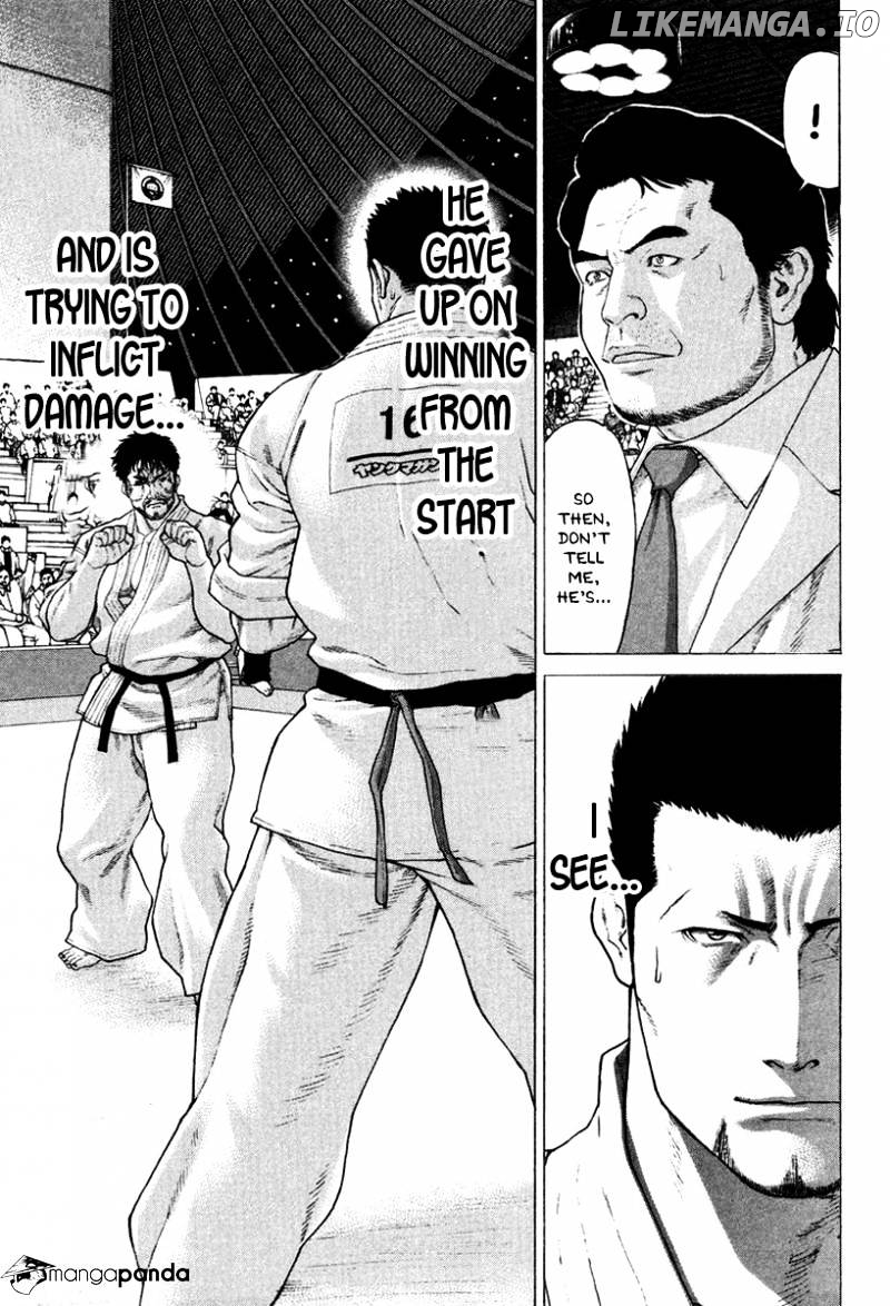 Karate Shoukoushi Kohinata Minoru Chapter 144 - page 8