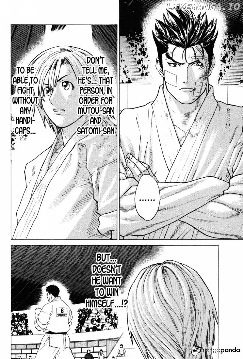Karate Shoukoushi Kohinata Minoru Chapter 144 - page 9