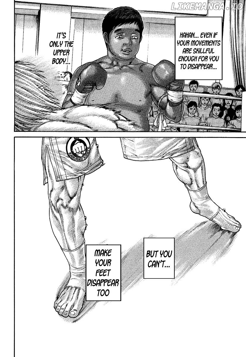 Karate Shoukoushi Kohinata Minoru Chapter 416 - page 8