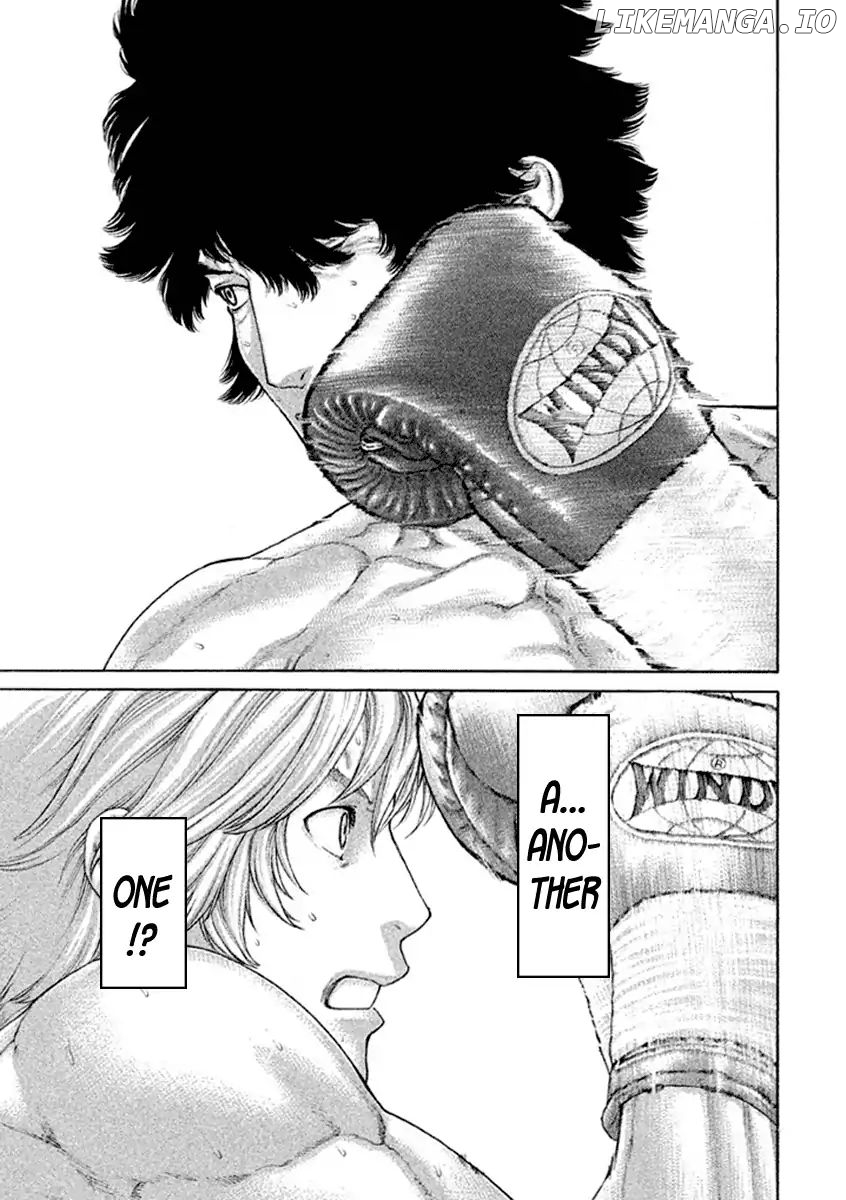 Karate Shoukoushi Kohinata Minoru Chapter 487 - page 4