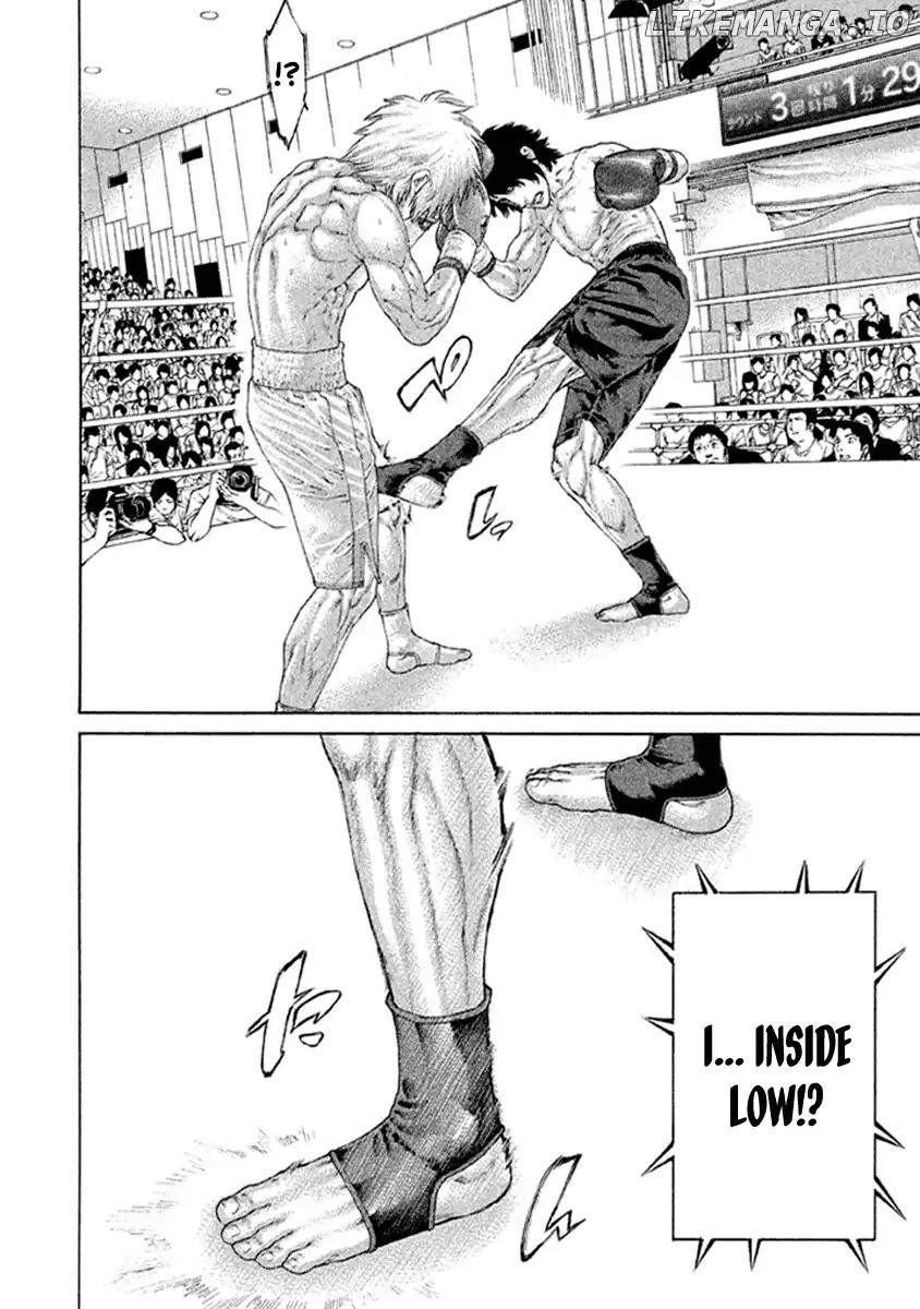 Karate Shoukoushi Kohinata Minoru Chapter 487 - page 5