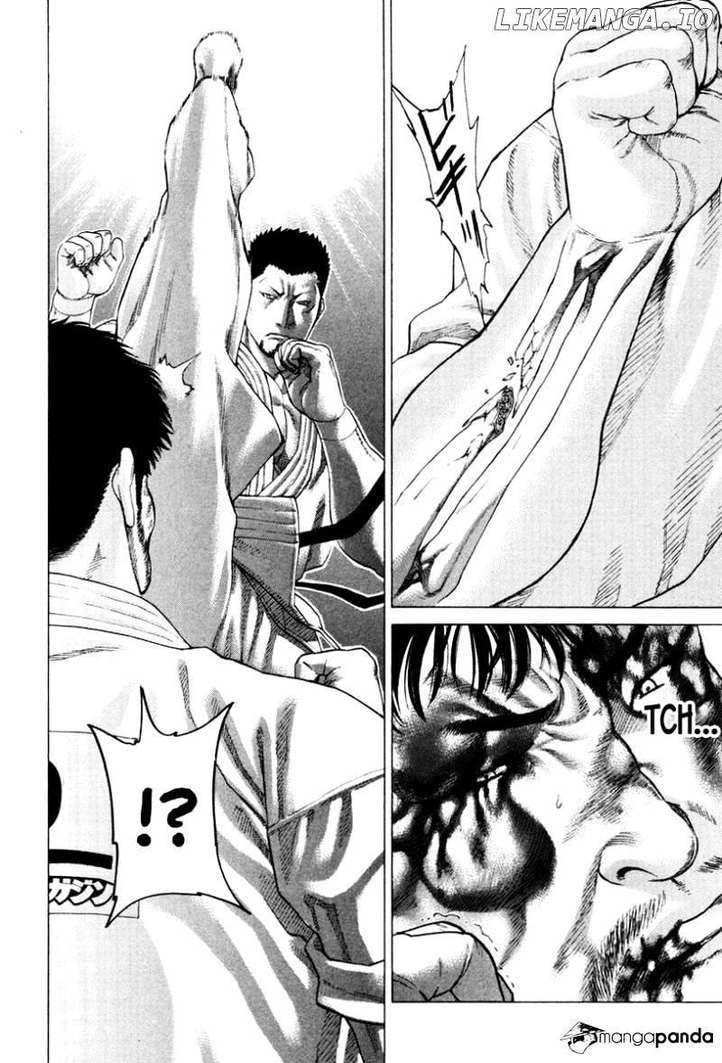 Karate Shoukoushi Kohinata Minoru Chapter 145 - page 3