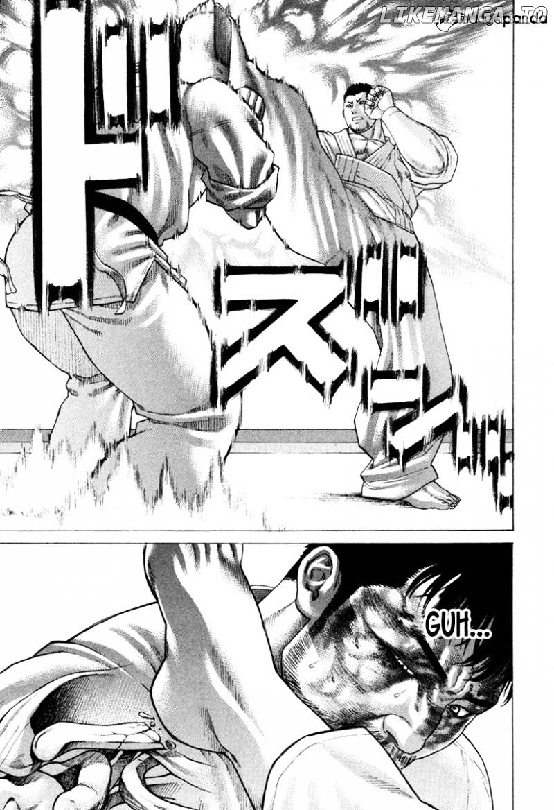 Karate Shoukoushi Kohinata Minoru Chapter 145 - page 4