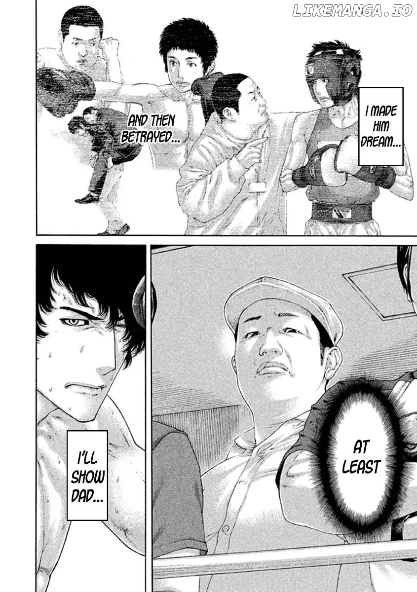 Karate Shoukoushi Kohinata Minoru Chapter 488 - page 6