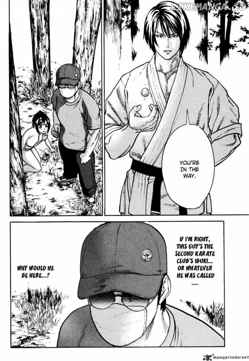 Karate Shoukoushi Kohinata Minoru Chapter 33 - page 2
