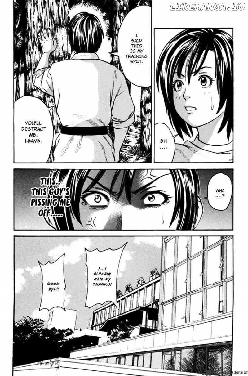 Karate Shoukoushi Kohinata Minoru Chapter 33 - page 5