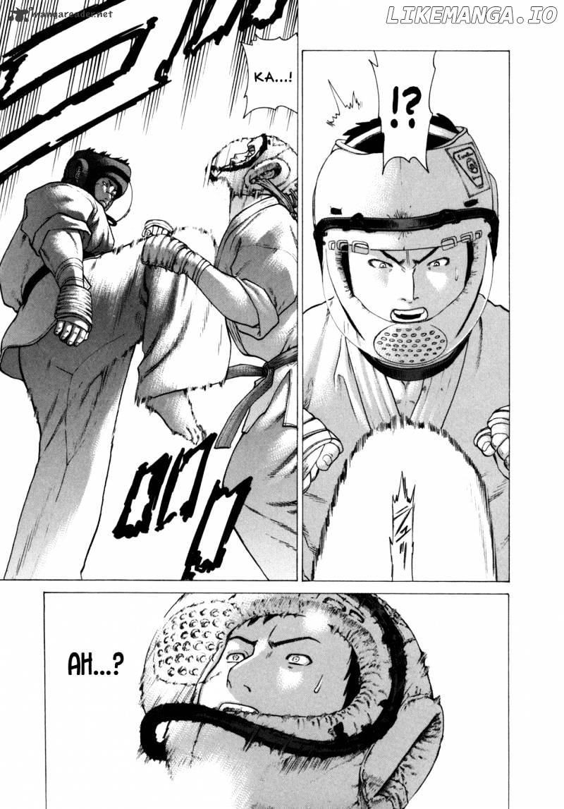 Karate Shoukoushi Kohinata Minoru Chapter 83 - page 6
