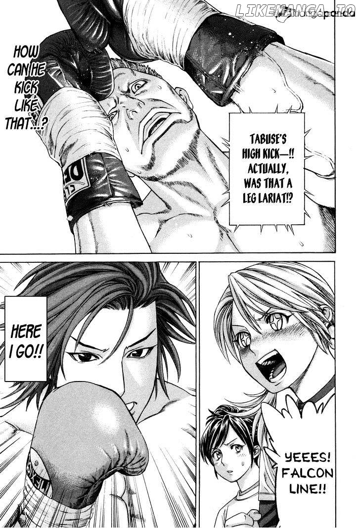 Karate Shoukoushi Kohinata Minoru Chapter 323 - page 7