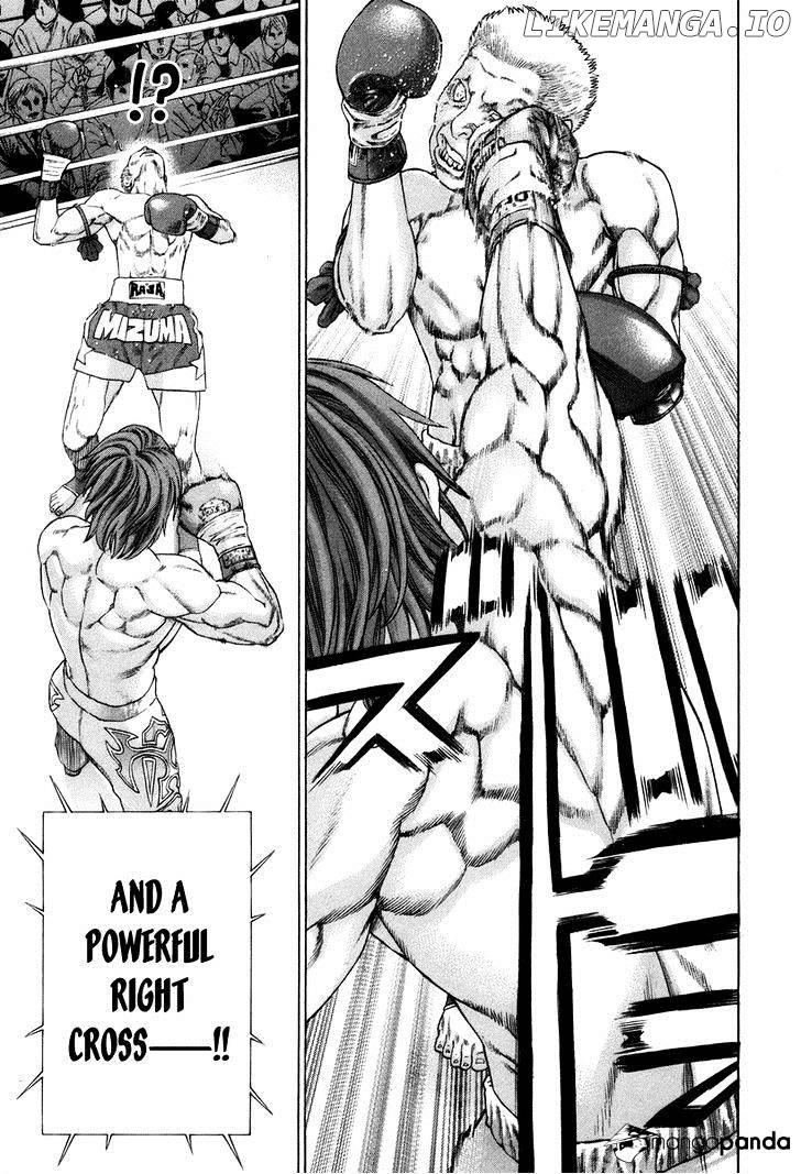 Karate Shoukoushi Kohinata Minoru Chapter 323 - page 9