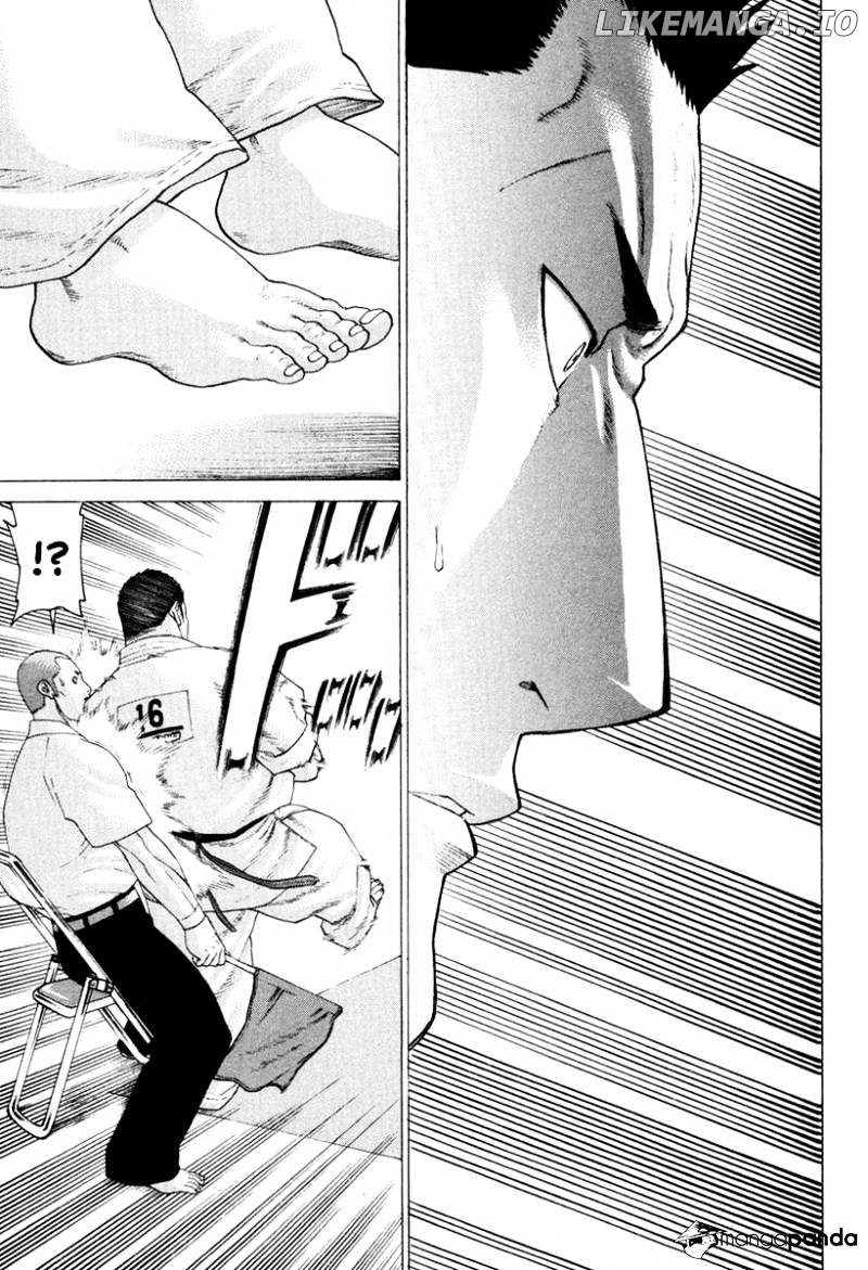 Karate Shoukoushi Kohinata Minoru Chapter 146 - page 4