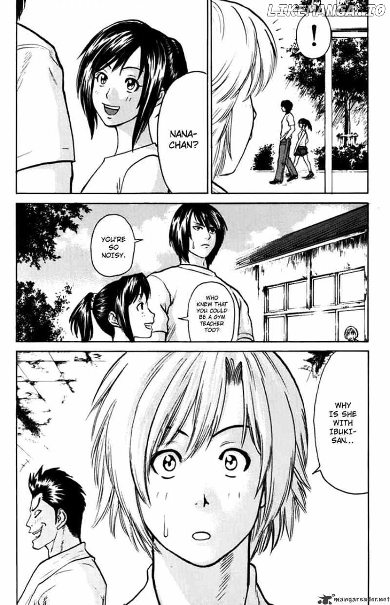 Karate Shoukoushi Kohinata Minoru Chapter 34 - page 15