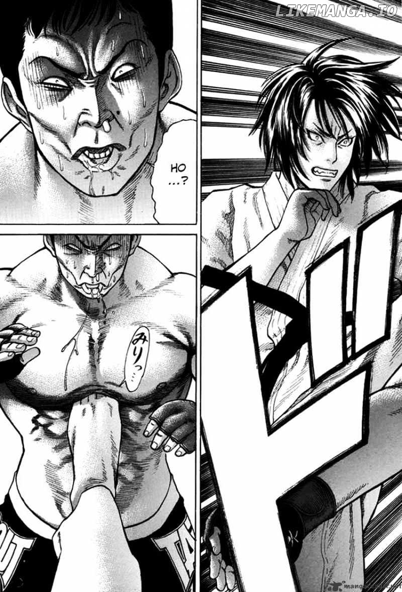 Karate Shoukoushi Kohinata Minoru Chapter 34 - page 9