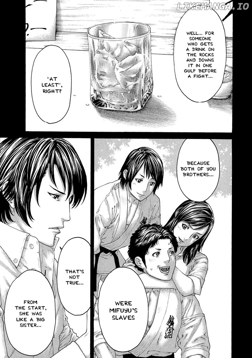 Karate Shoukoushi Kohinata Minoru Chapter 455 - page 10
