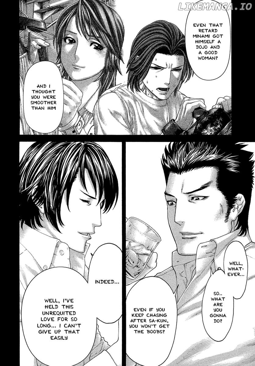Karate Shoukoushi Kohinata Minoru Chapter 455 - page 13