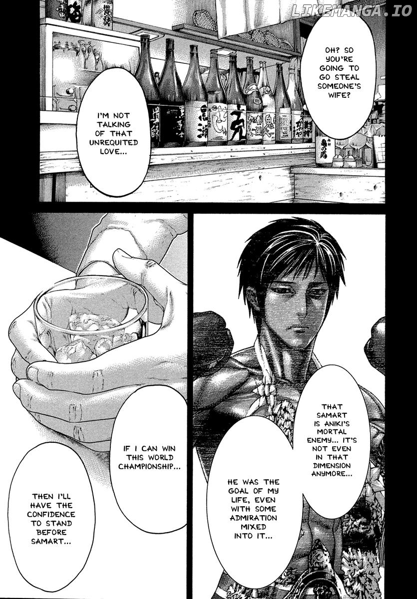 Karate Shoukoushi Kohinata Minoru Chapter 455 - page 14