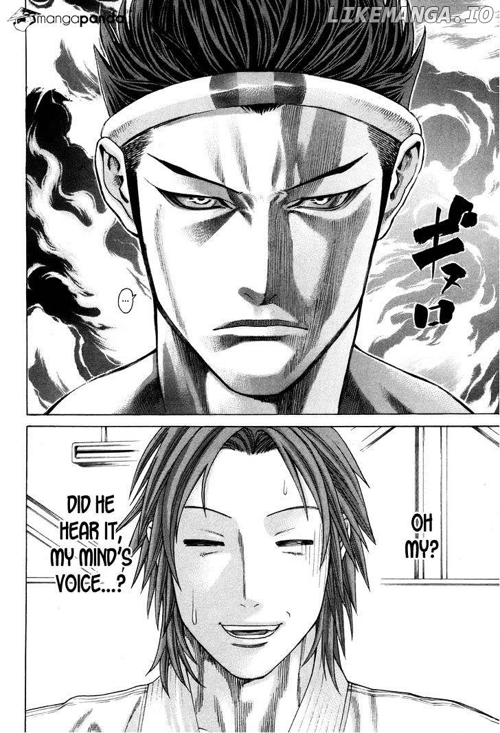 Karate Shoukoushi Kohinata Minoru Chapter 324 - page 10