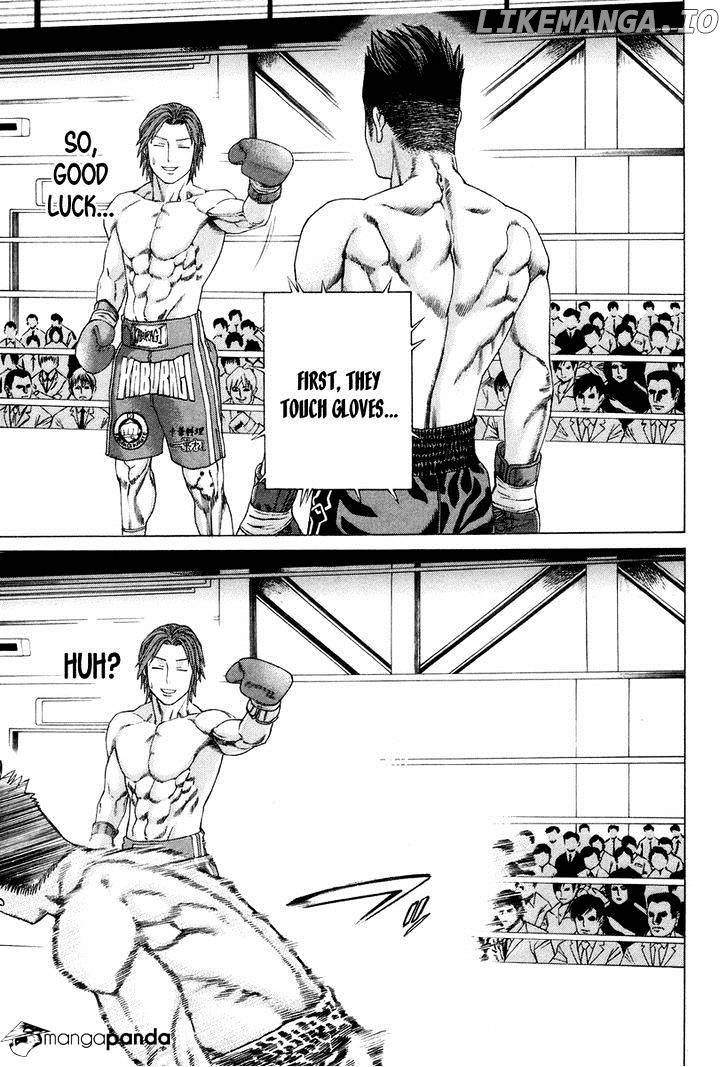 Karate Shoukoushi Kohinata Minoru Chapter 324 - page 13