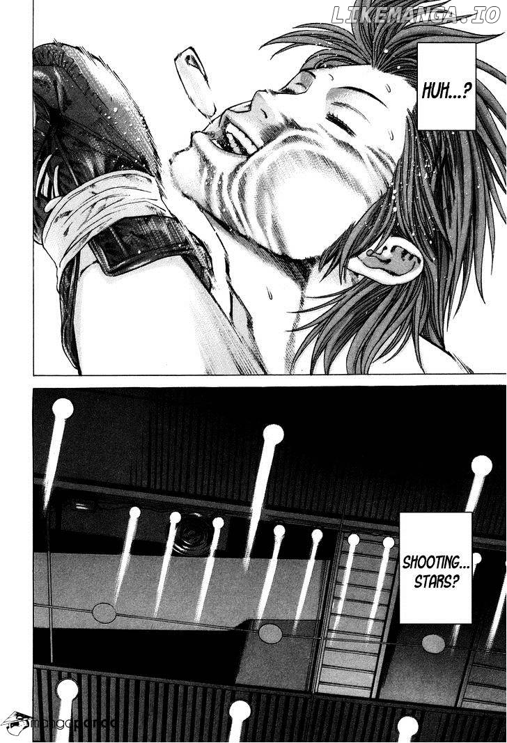 Karate Shoukoushi Kohinata Minoru Chapter 324 - page 16