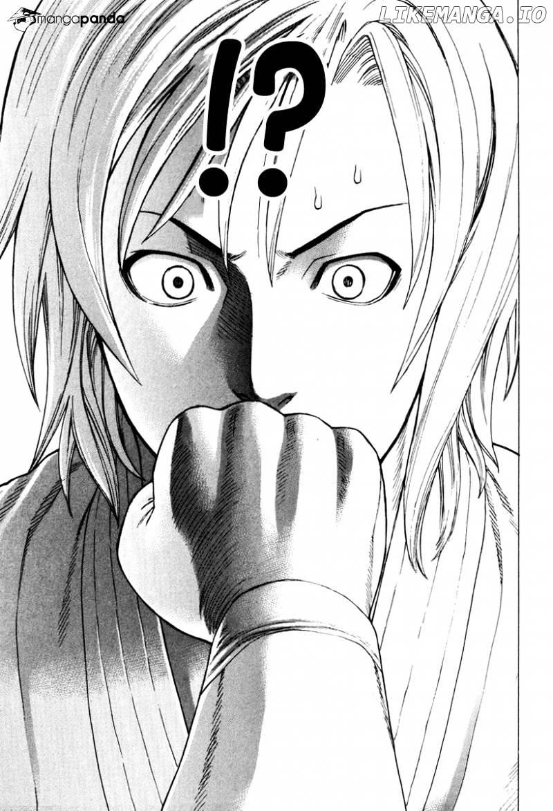 Karate Shoukoushi Kohinata Minoru Chapter 147 - page 18