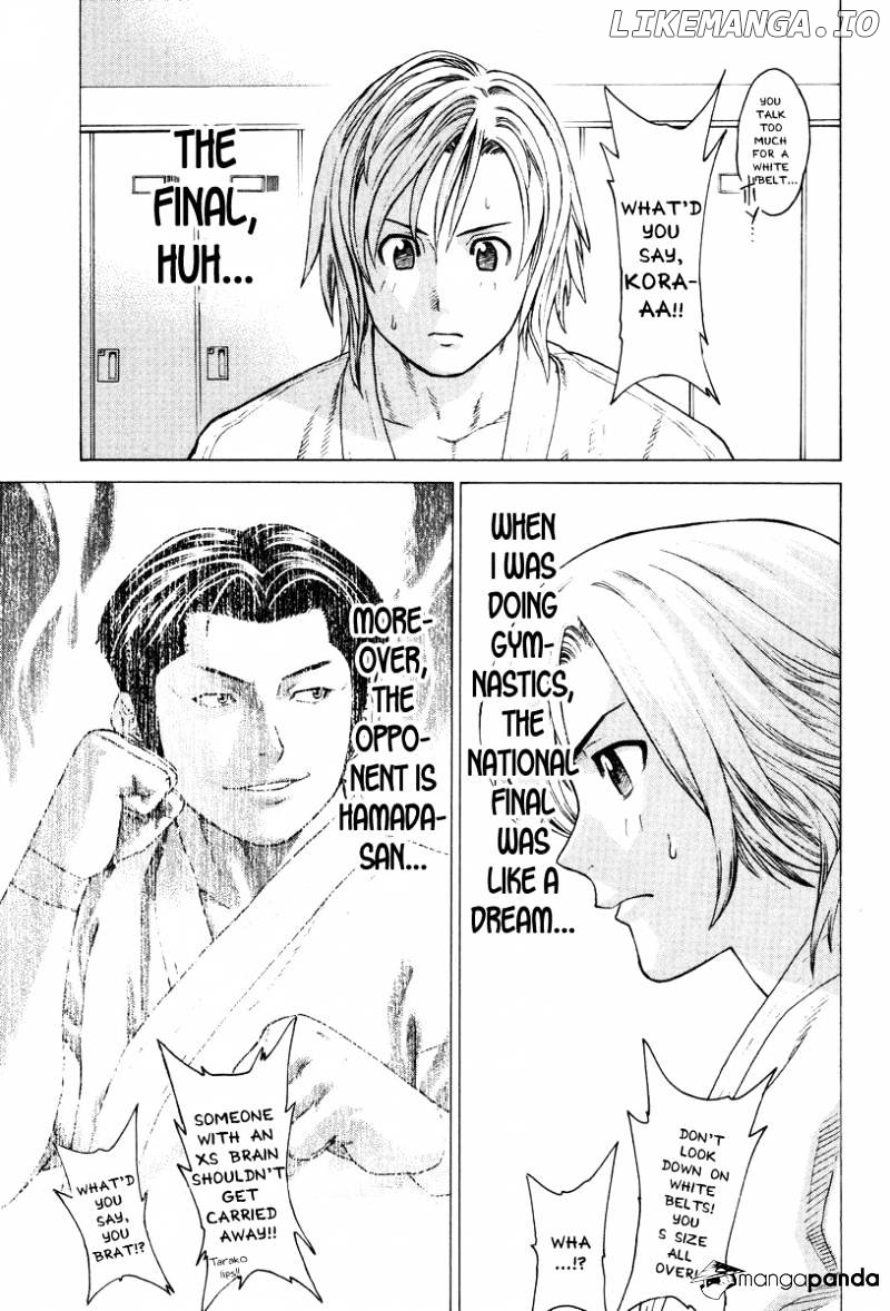 Karate Shoukoushi Kohinata Minoru Chapter 147 - page 6