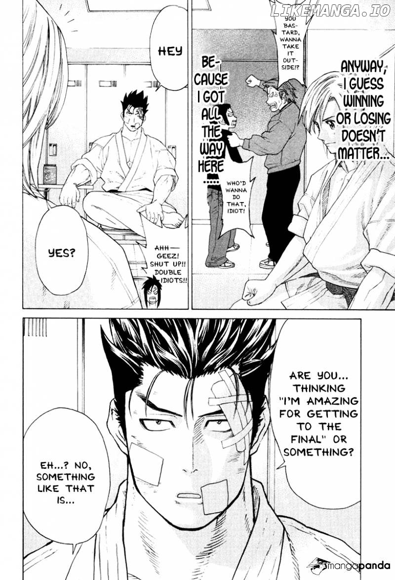 Karate Shoukoushi Kohinata Minoru Chapter 147 - page 7
