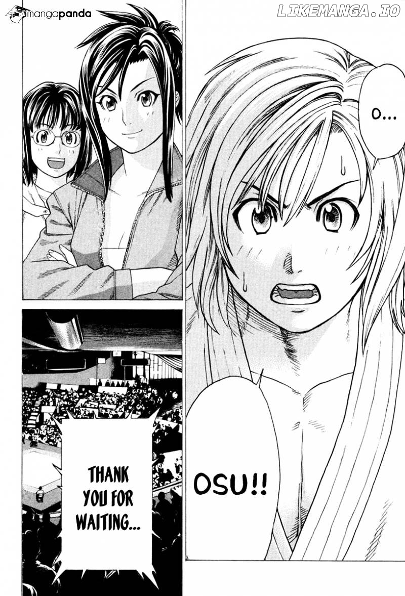Karate Shoukoushi Kohinata Minoru Chapter 147 - page 9