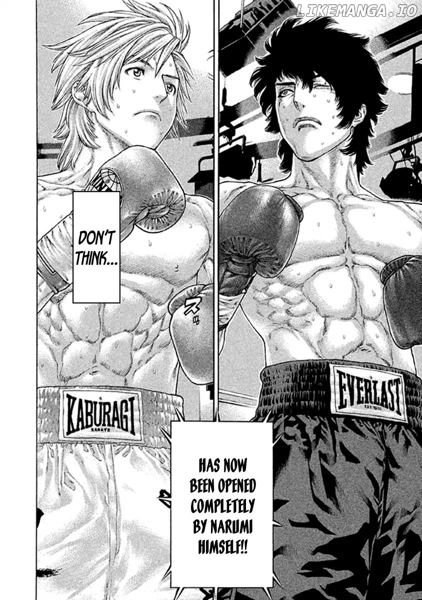 Karate Shoukoushi Kohinata Minoru Chapter 490 - page 2