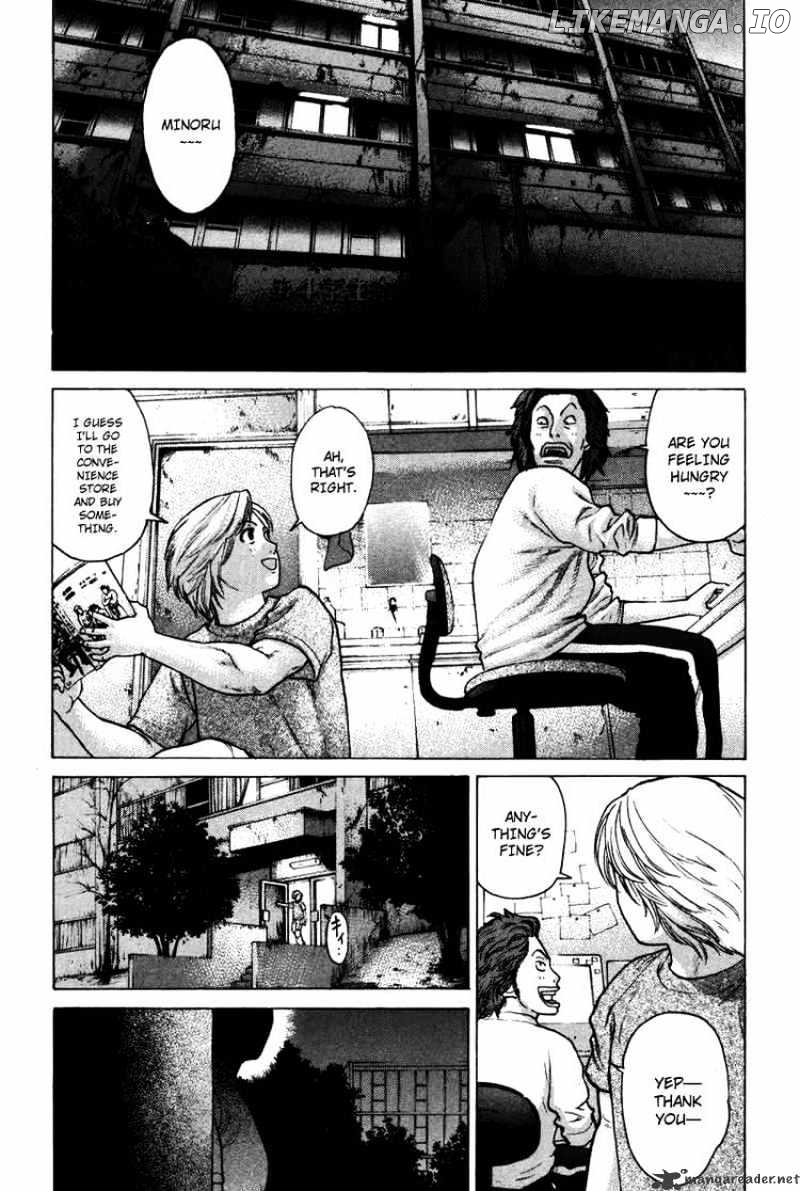 Karate Shoukoushi Kohinata Minoru Chapter 35 - page 2