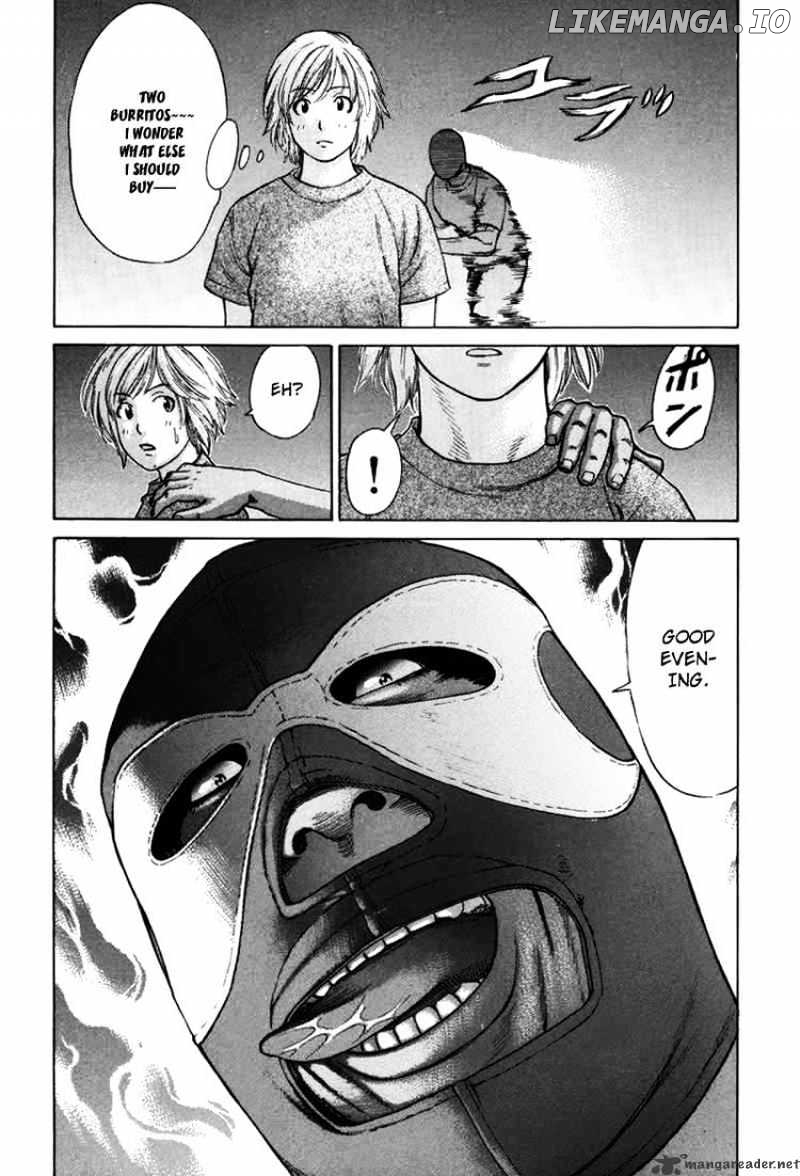 Karate Shoukoushi Kohinata Minoru Chapter 35 - page 3