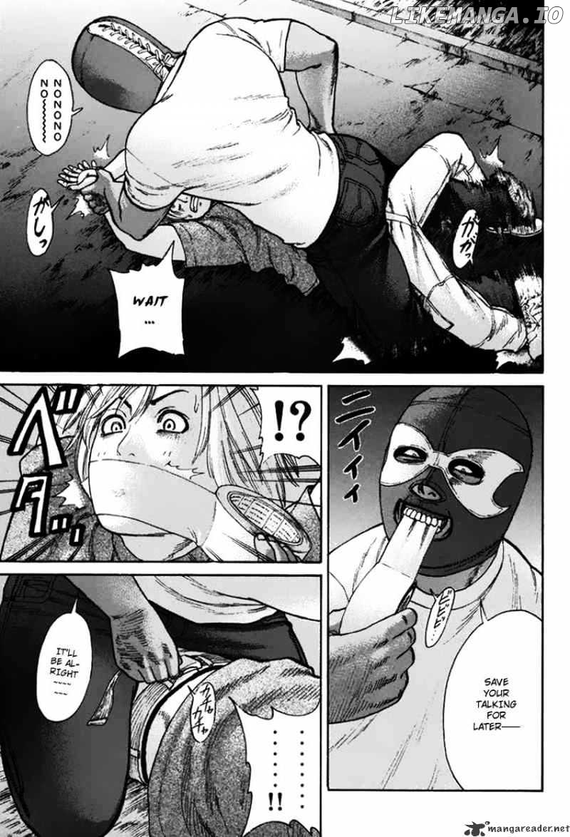 Karate Shoukoushi Kohinata Minoru Chapter 35 - page 5