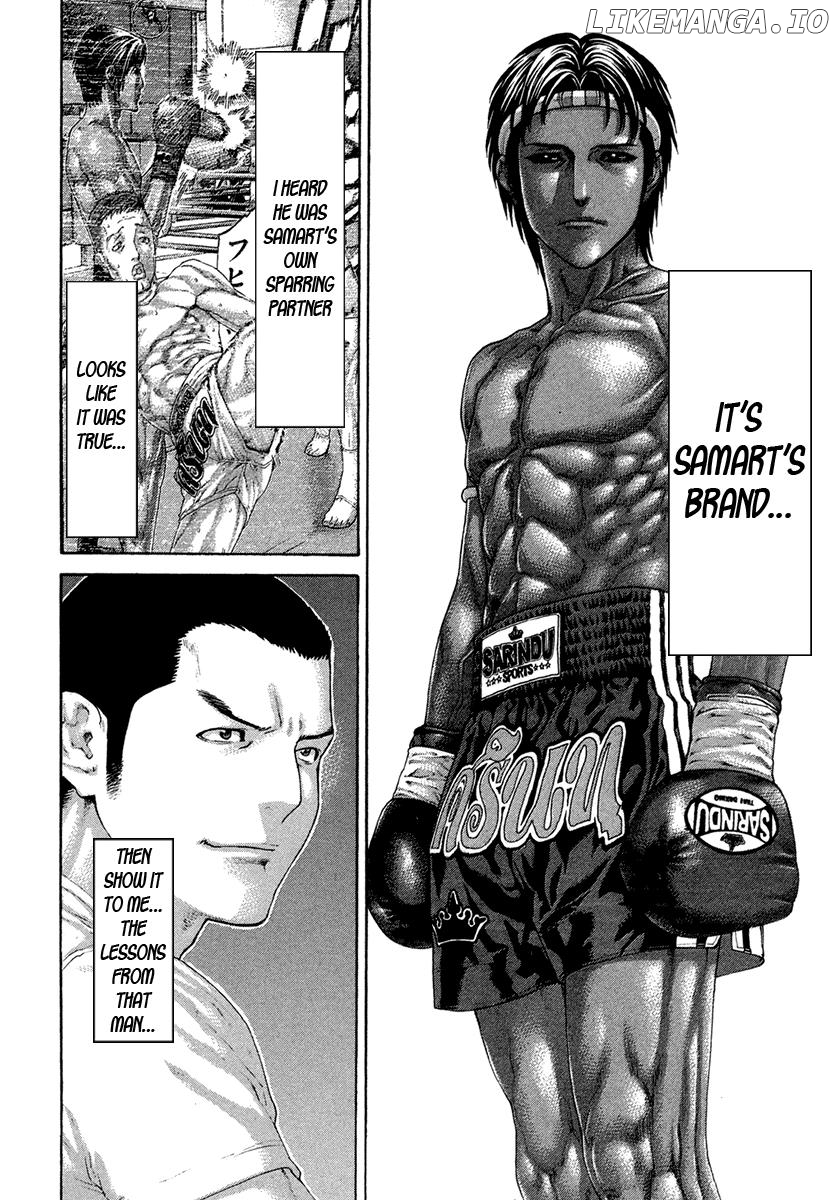 Karate Shoukoushi Kohinata Minoru Chapter 456 - page 4