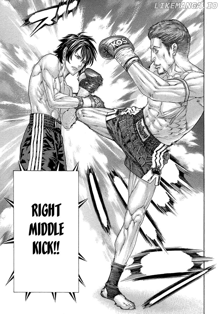 Karate Shoukoushi Kohinata Minoru Chapter 456 - page 9